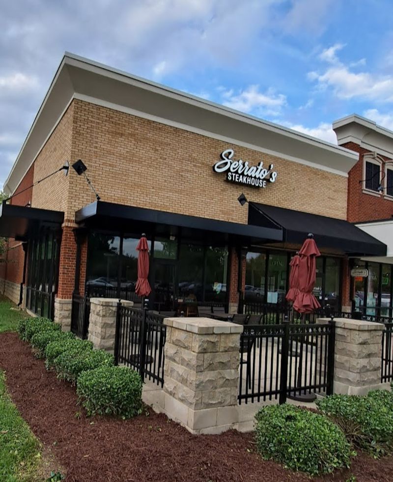 Serrato’s Steakhouse — Franklin