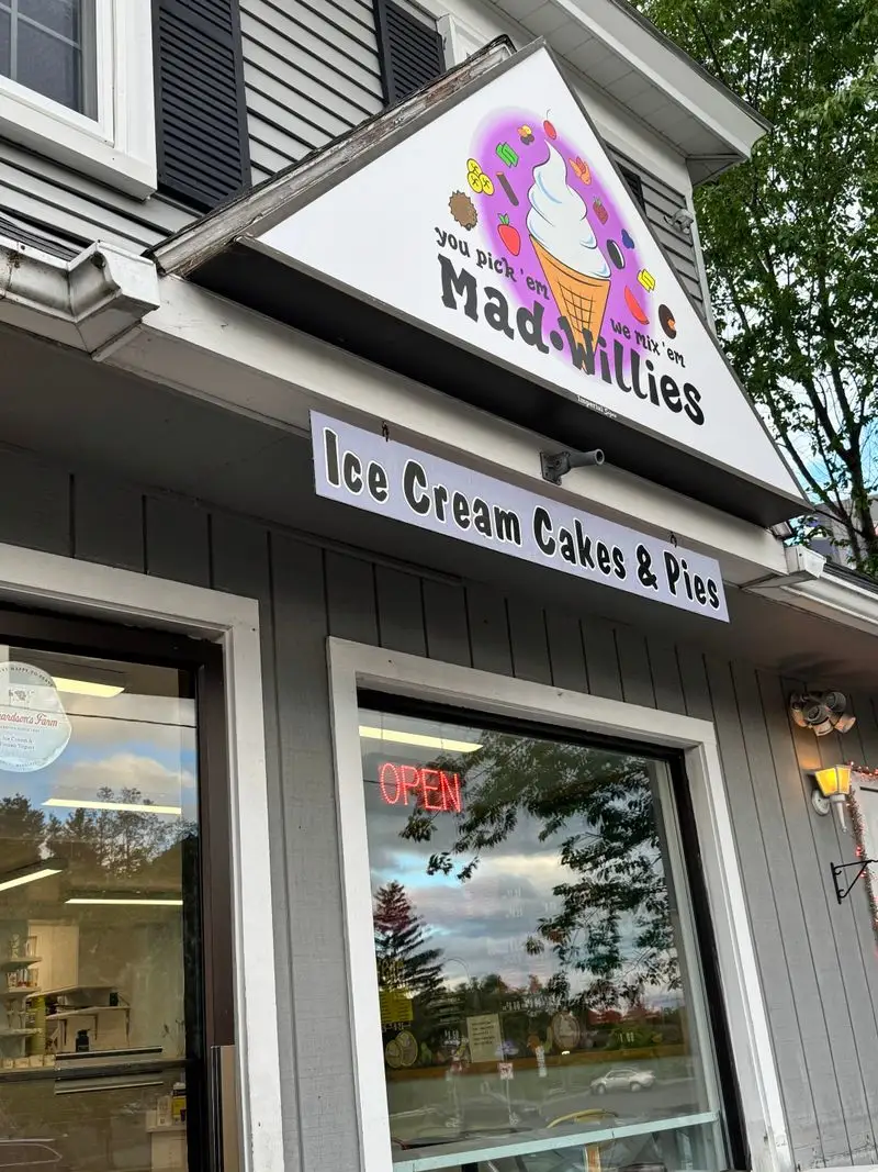 Mad Willie’s — Framingham