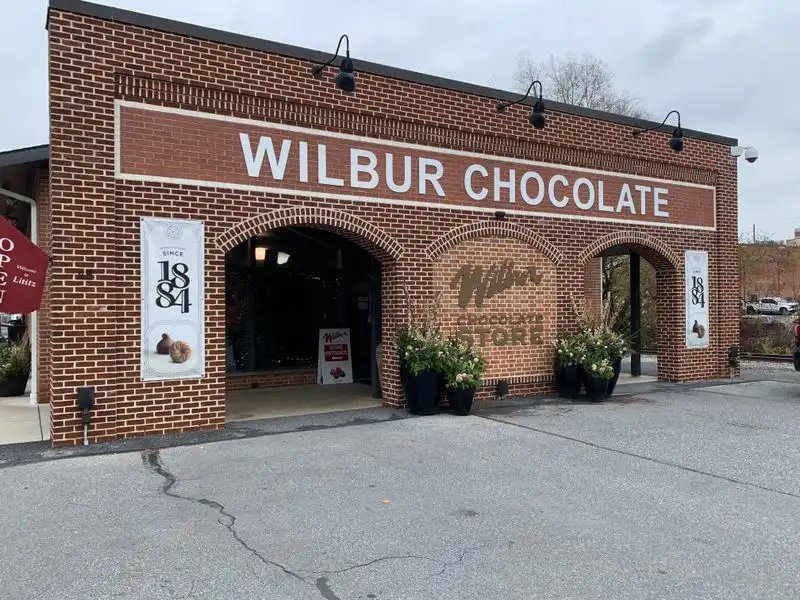 Wilbur Chocolate Store (Lititz)