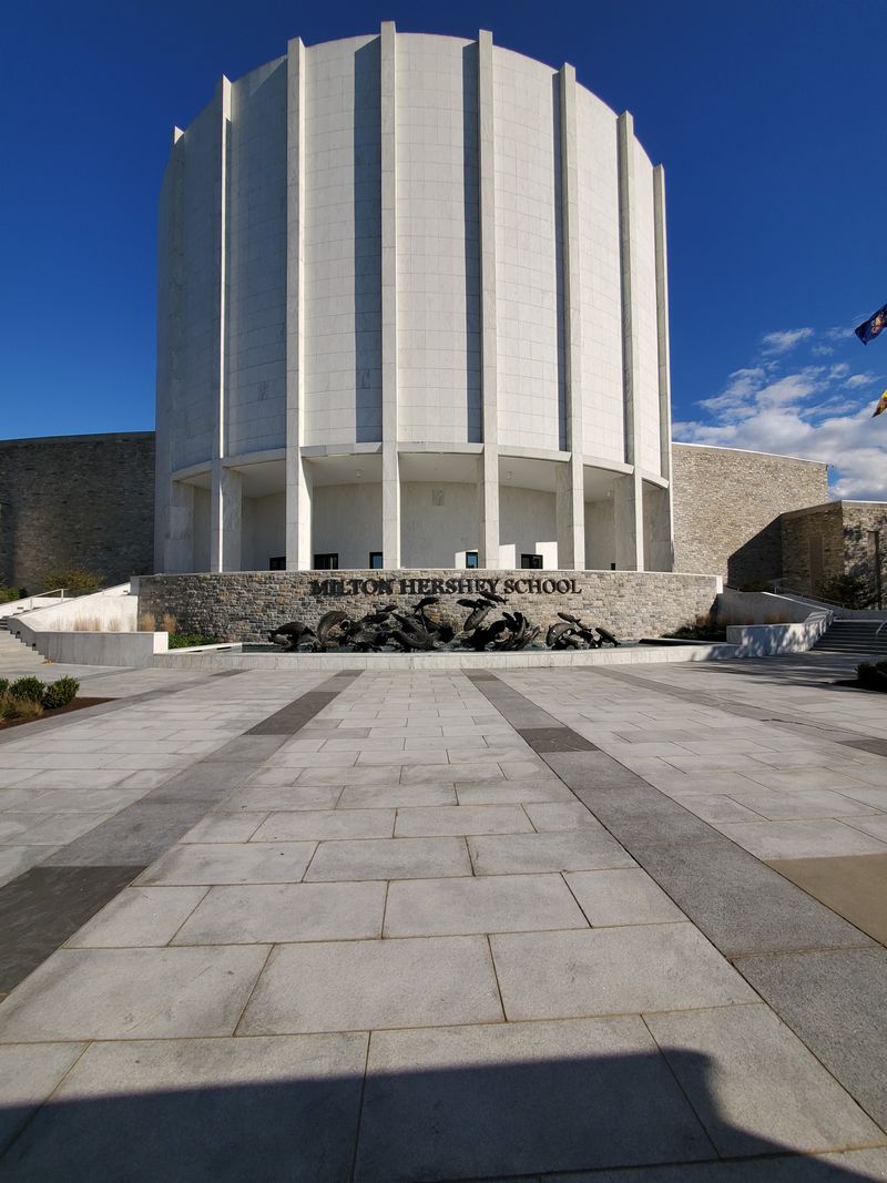 Milton Hershey School legacy and community impact