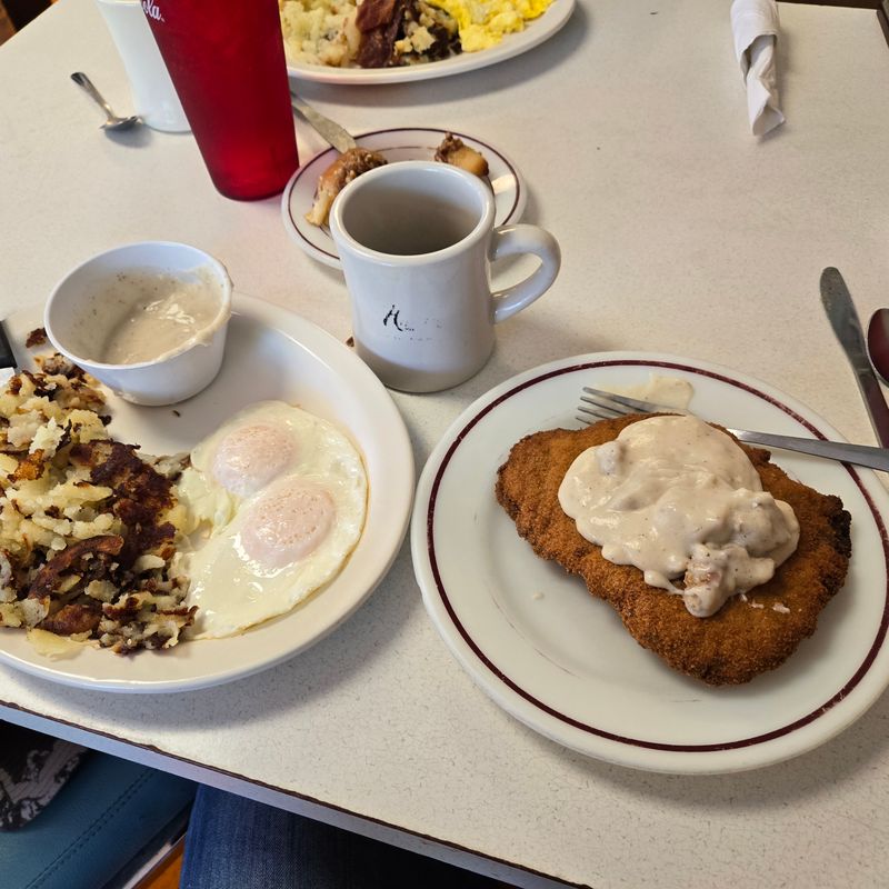 Harold’s Koffee House — Omaha