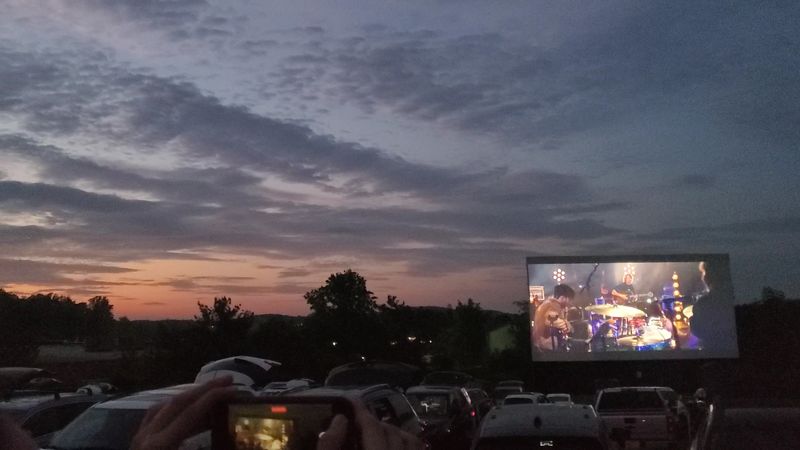 Warwick Drive-In Theatre