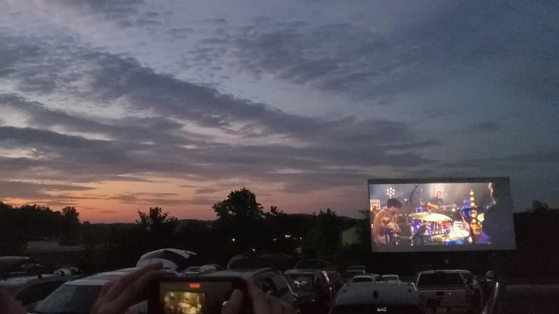 Warwick Drive-In Theatre