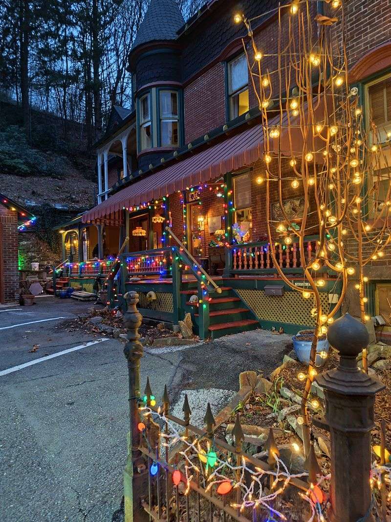 Jim Thorpe Historic District