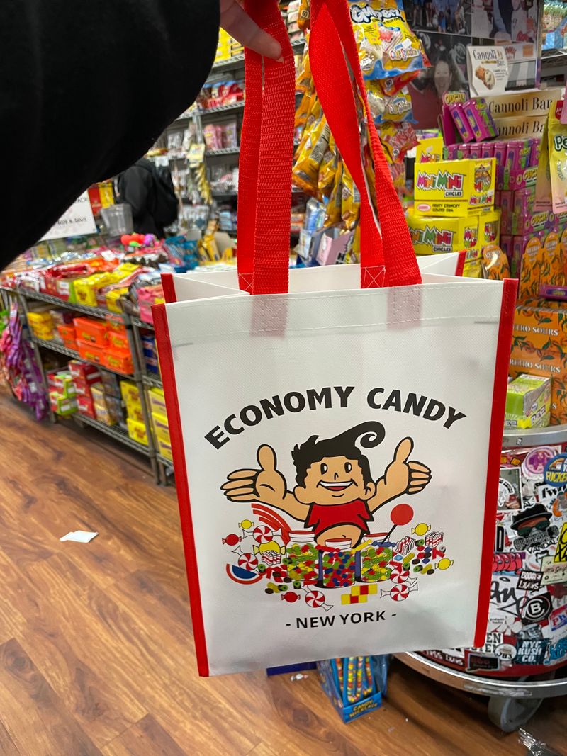 The Sweetest Souvenirs