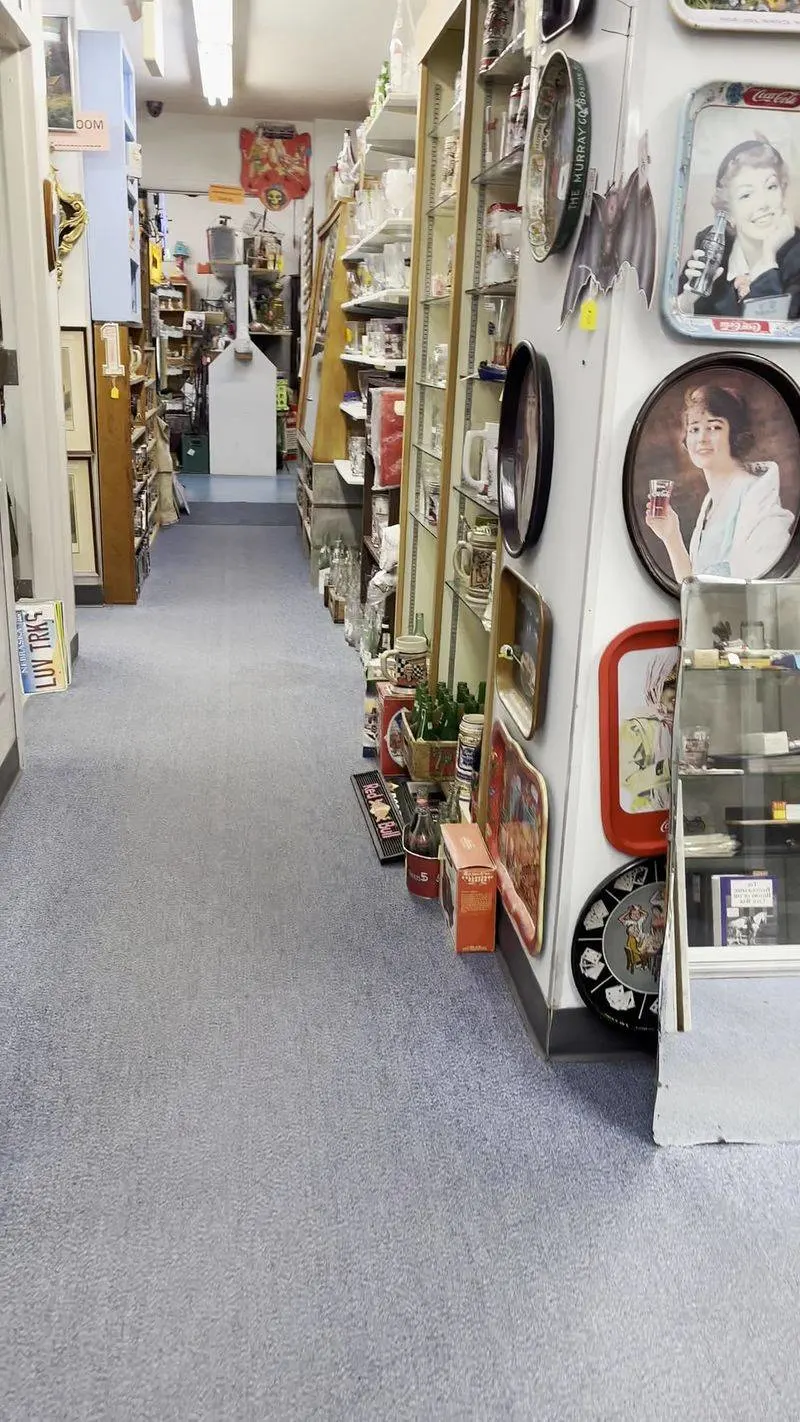 Curated Mid-century Furniture Rotation