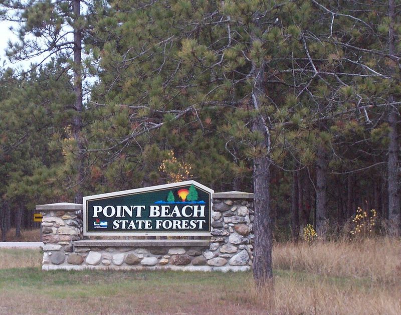 Point Beach State Forest