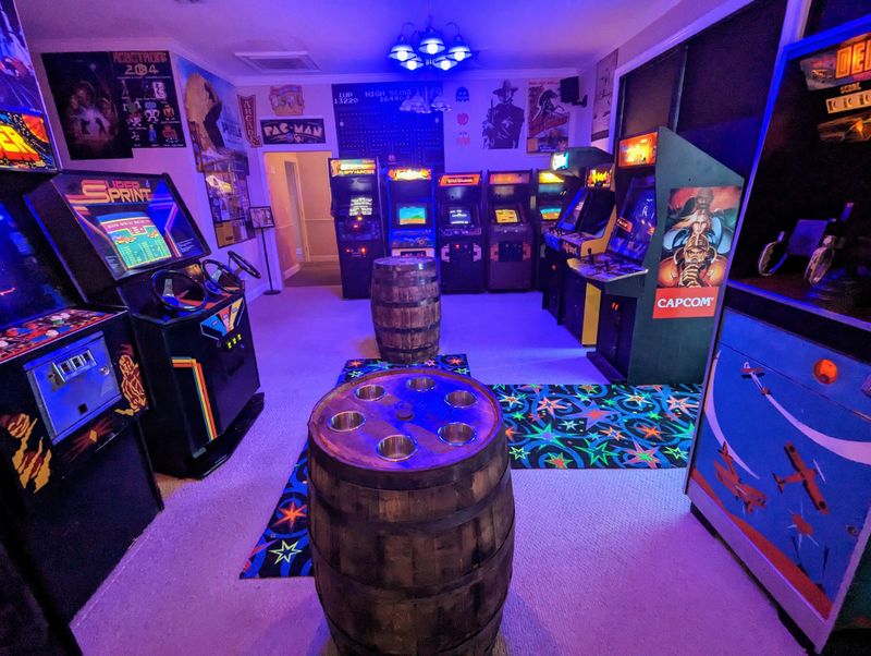 Anastasia Island Arcade Museum