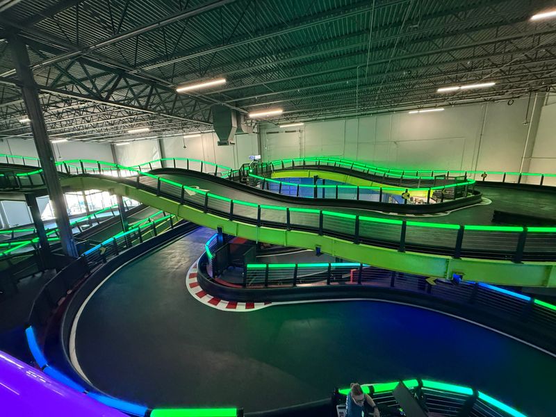 Track Layout and Design