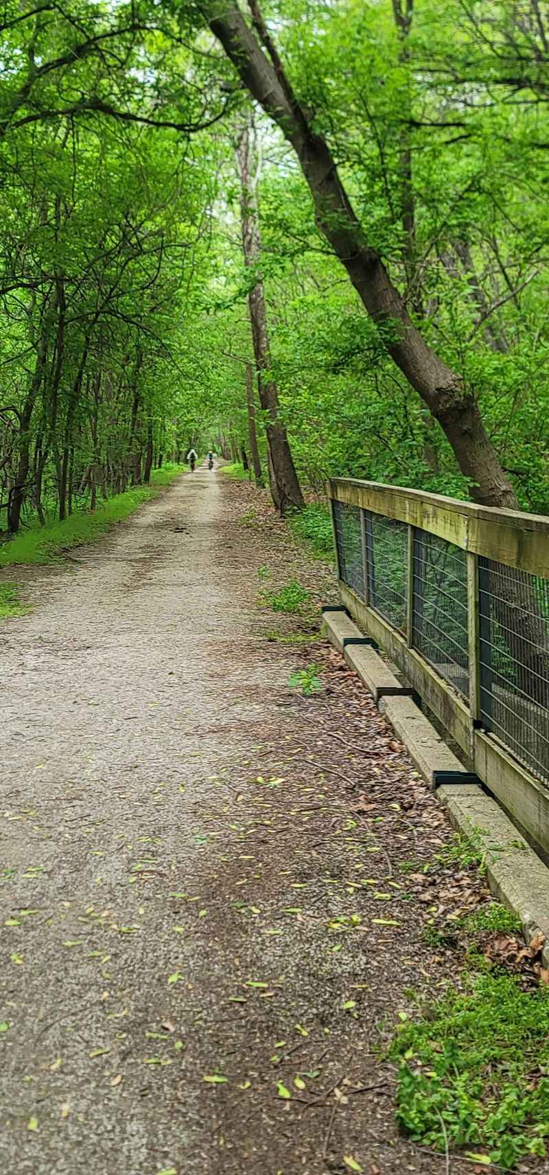 Flint Hills Nature Trail, Kansas