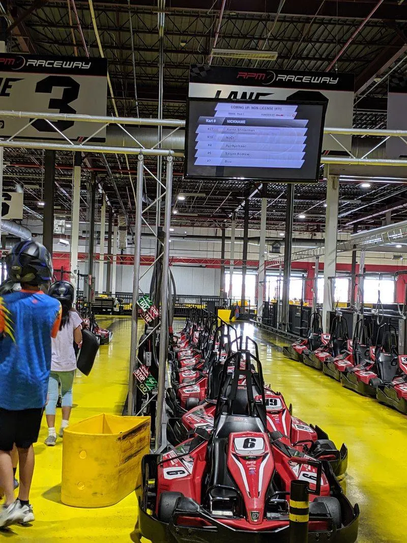 Membership deals and racing value