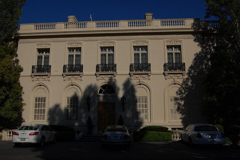 Hillsborough, California