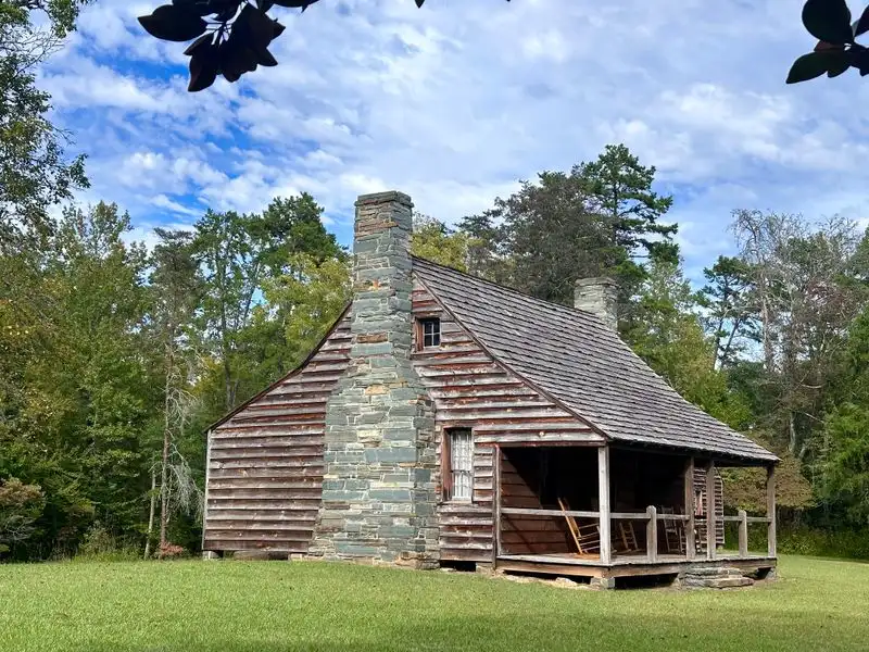 Historic Doctor Kron Homestead