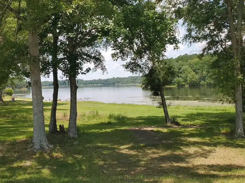 Picnic Spots and Playgrounds