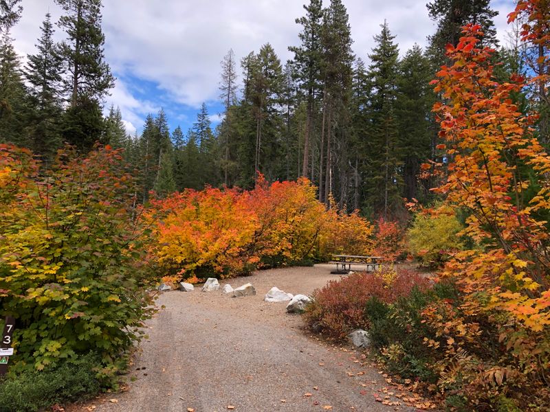 Picnic nooks with local bites