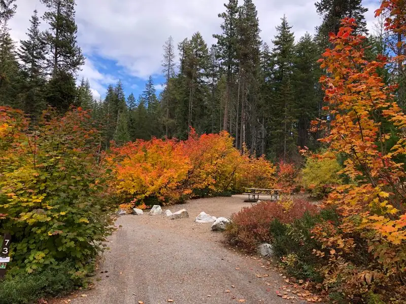 Picnic nooks with local bites