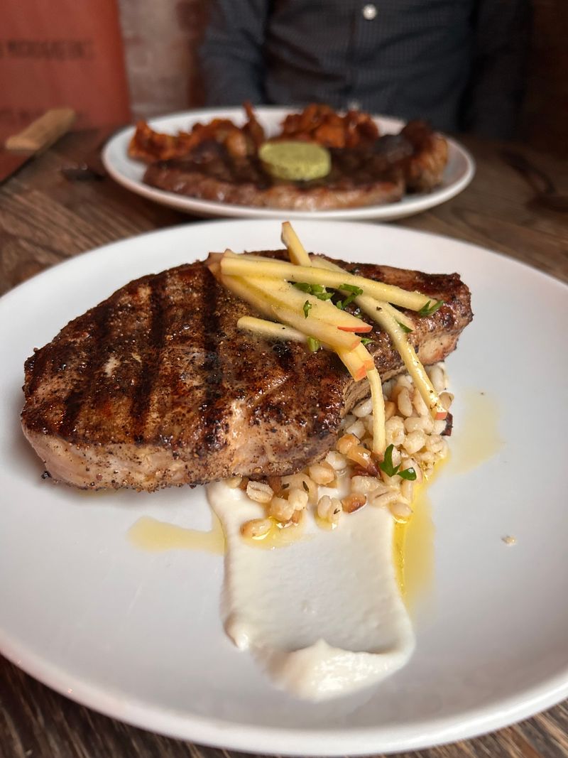 Farm-to-table flavors in town