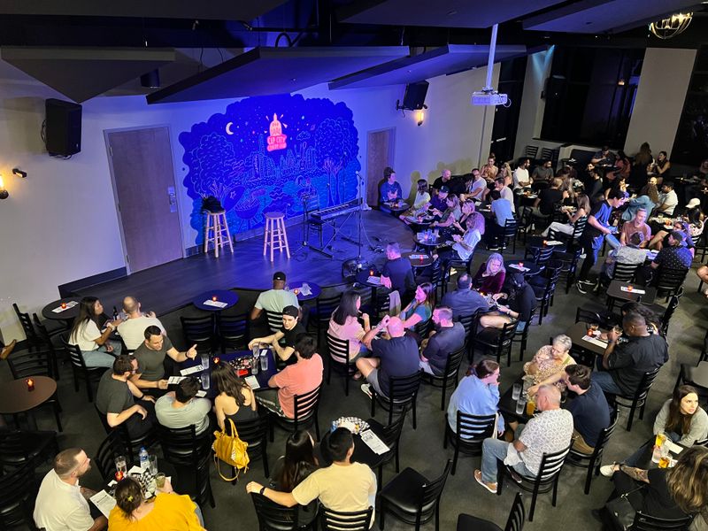 Capitol City Comedy Club — Austin, TX