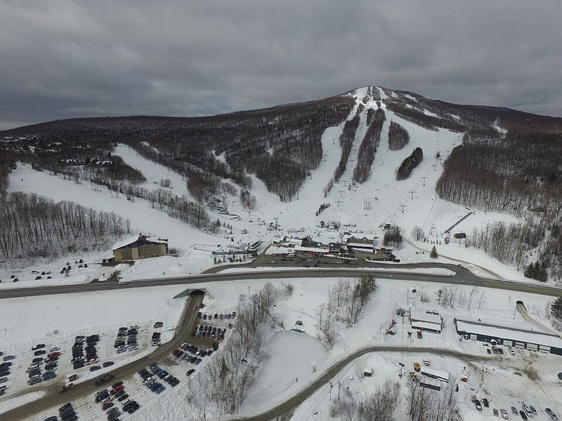 Bromley Mountain &mdash; Peru, Vermont