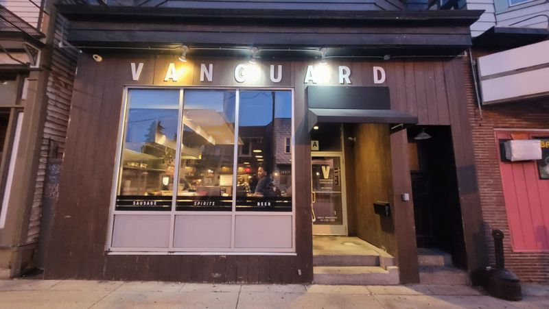 Vanguard, Milwaukee, Wisconsin