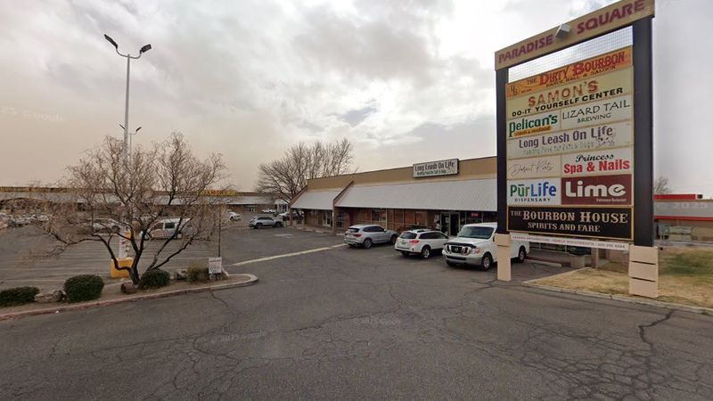 Saul Goodman’s Office Exterior (Albuquerque)