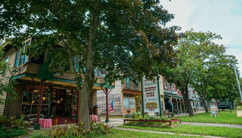 Country Store Coffee Break