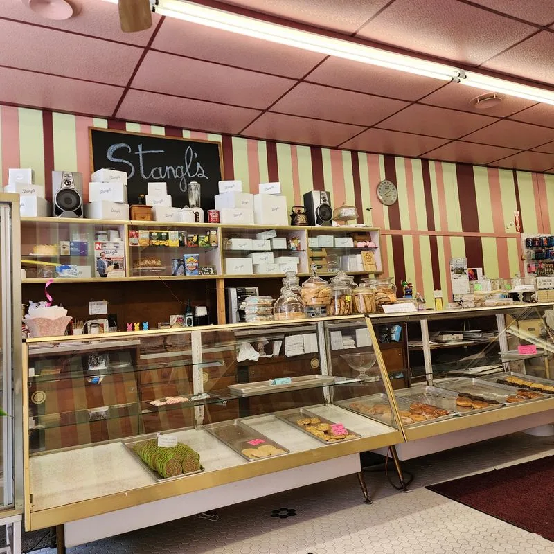 Bakeries With Old World Sweets