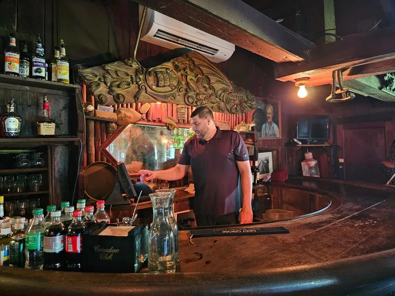 Service, Pace, and Etiquette