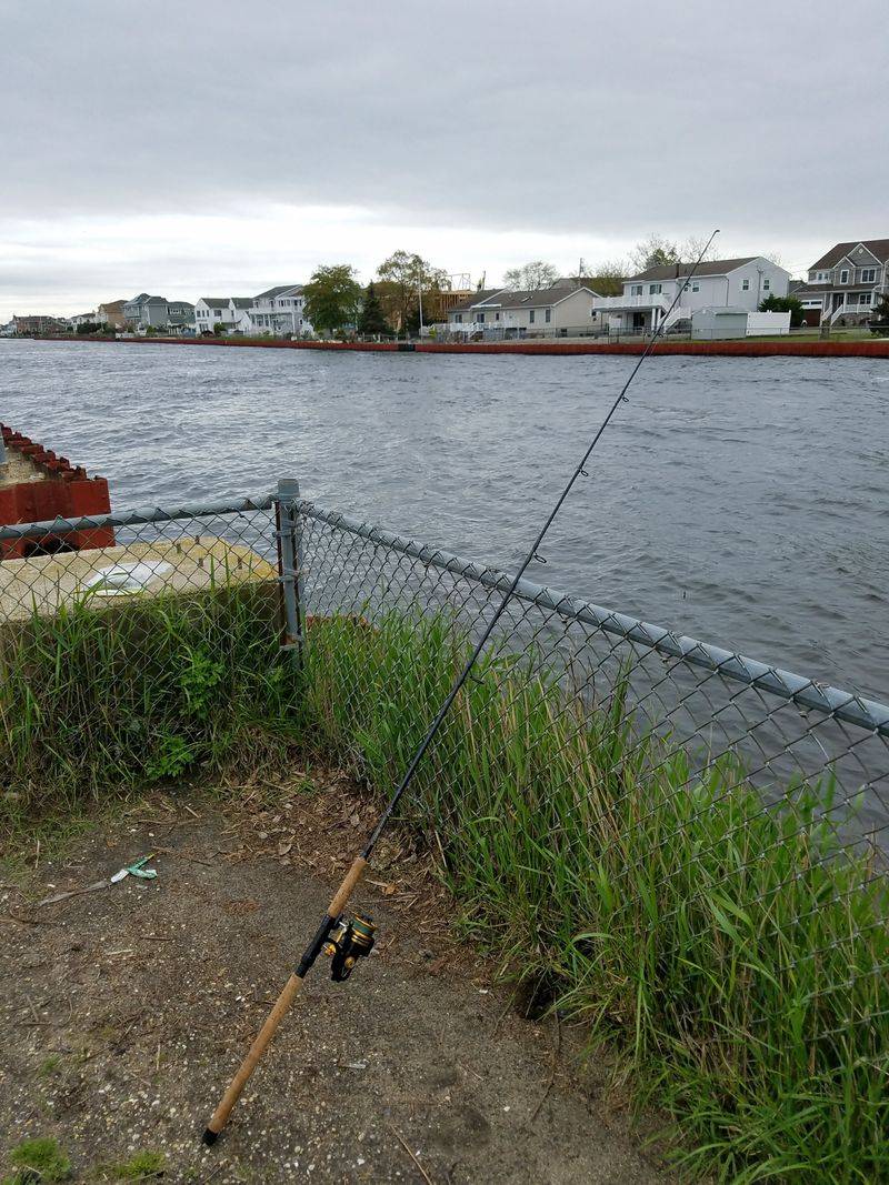 Point Pleasant Canal and Fishing Piers