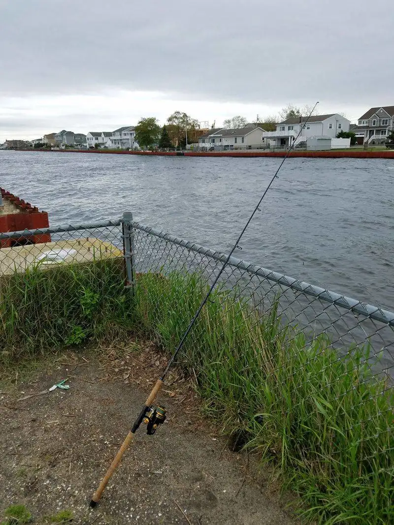 Point Pleasant Canal and Fishing Piers