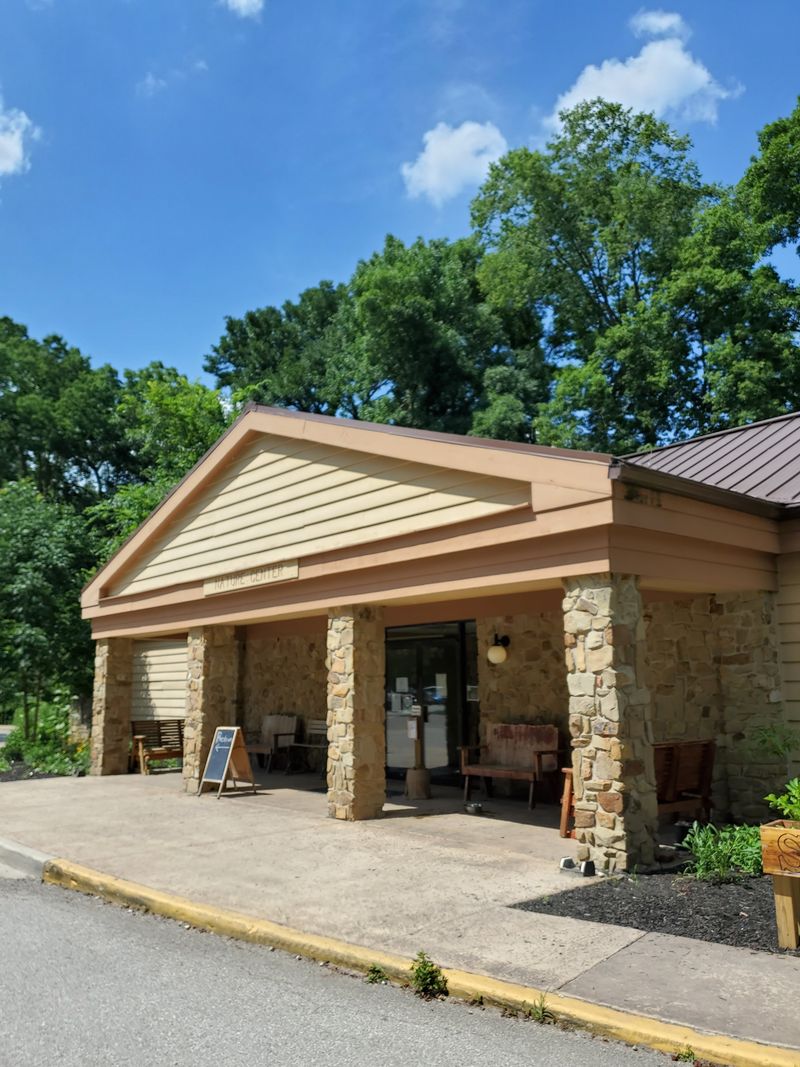 Nature Center and Wildlife Spotting