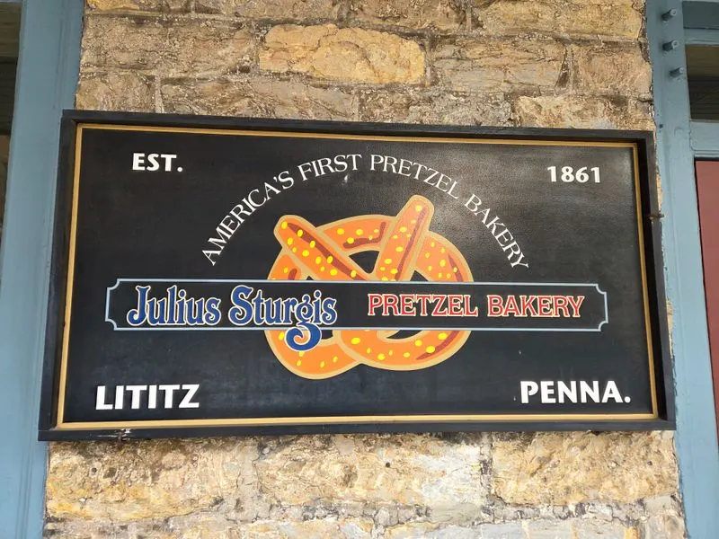 Annual Pretzel Festival