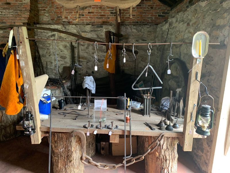 Thaddeus Stevens Blacksmith Shop &mdash; Fayetteville, Pennsylvania