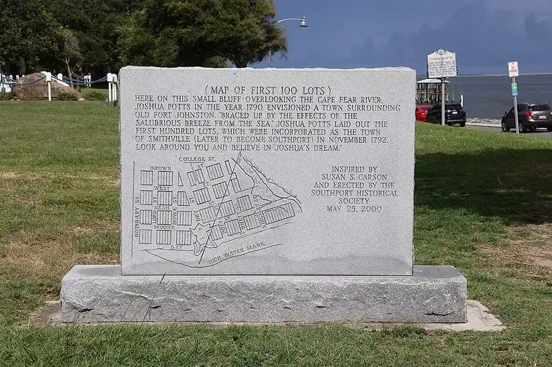 Southport Maritime Museum