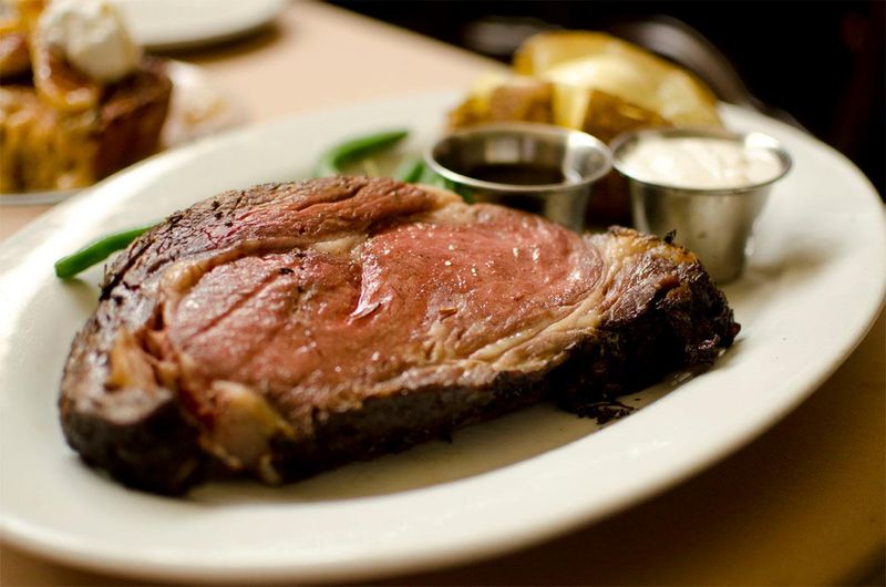 Signature Ribeye Steak