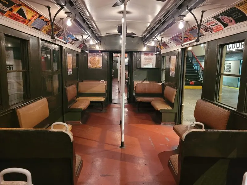 Tilework and Architectural Details Tour