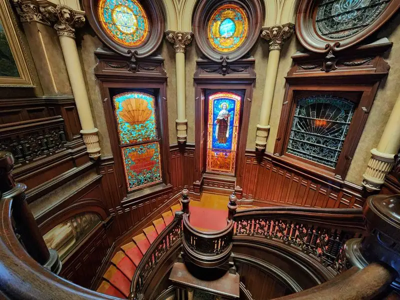 Majestic Staircases