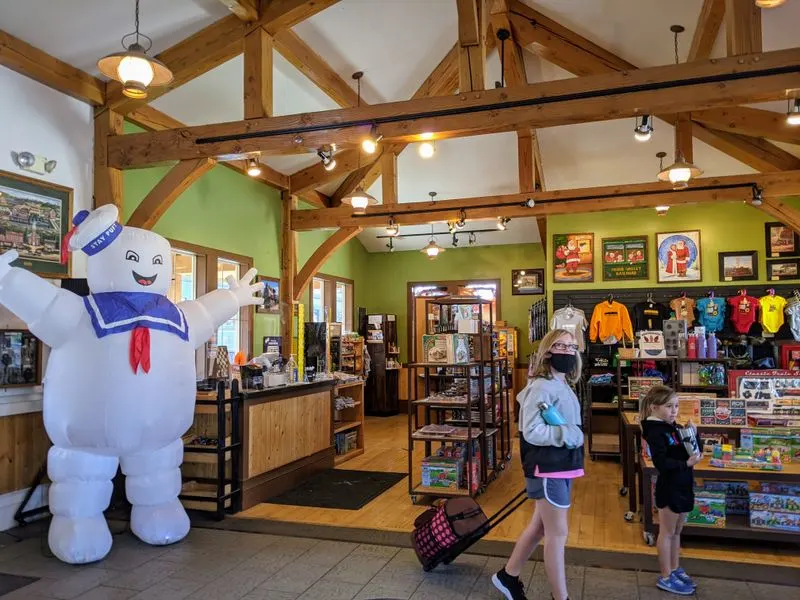 Family Friendly Logistics