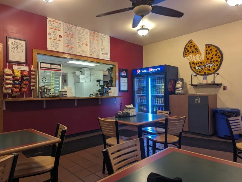 Evening Eats and Low Key Nightlife