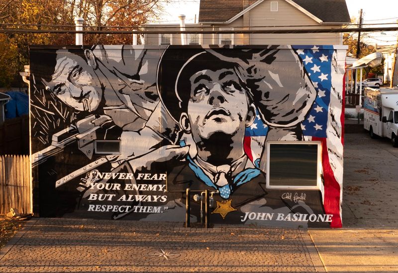 Arts and Public Murals: Color Around Every Corner