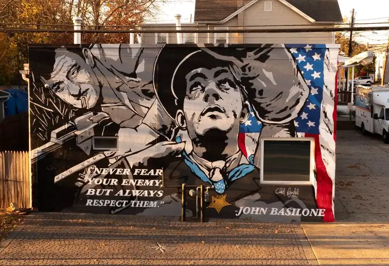 Arts and Public Murals: Color Around Every Corner