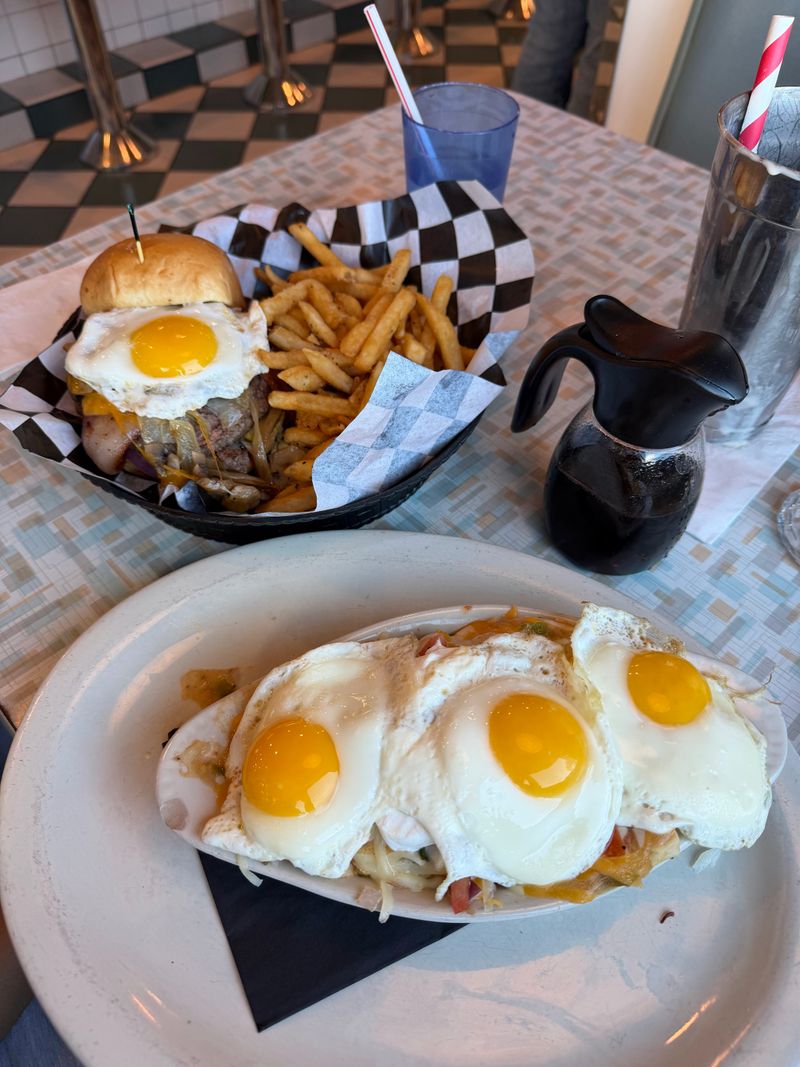 Moonlight Diner &mdash; Denver, CO