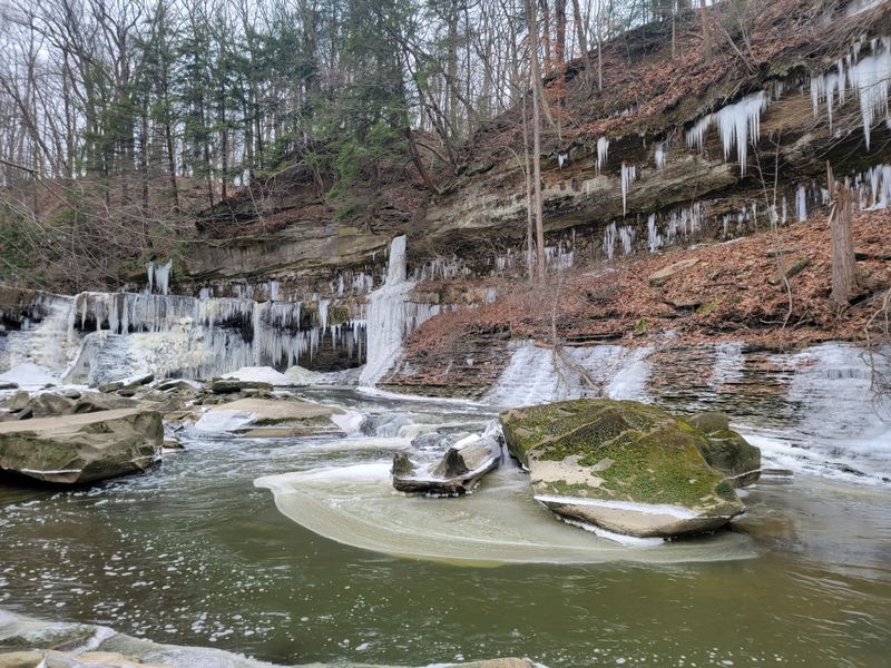 Cuyahoga Valley National Park (Between Cleveland & Akron)