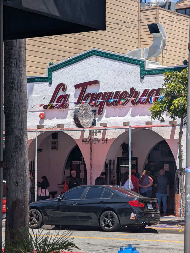 La Taqueria &mdash; San Francisco, CA