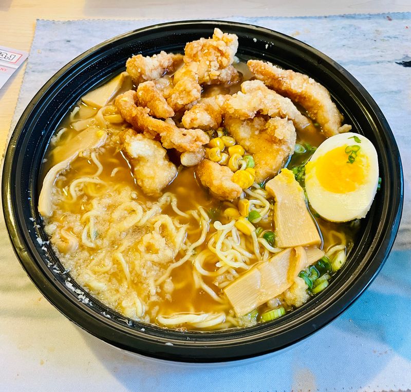 Tomukun Noodle Bar,  Ann Arbor, MI