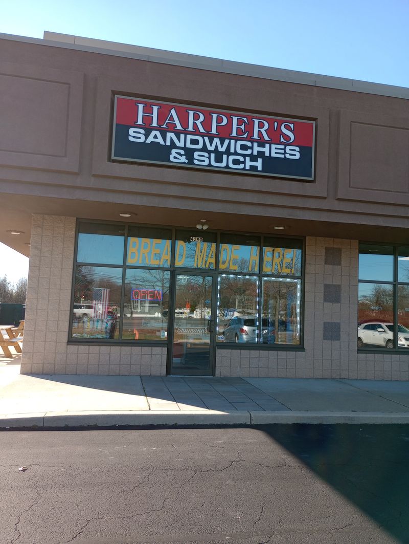 Harper&rsquo;s Sandwiches and Such (Middletown)