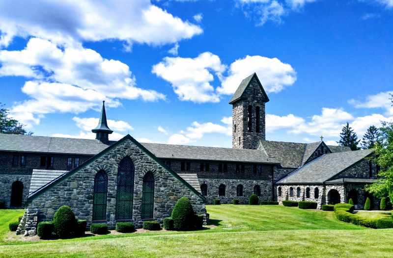St. Joseph’s Abbey, Massachusetts
