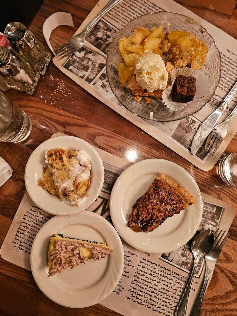 Fresh Baked Shoofly Pie