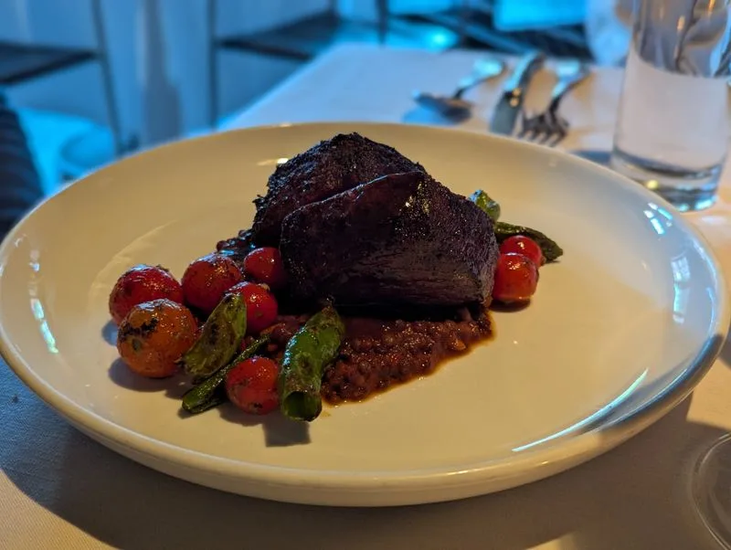 Local Ingredients, Honest Roots