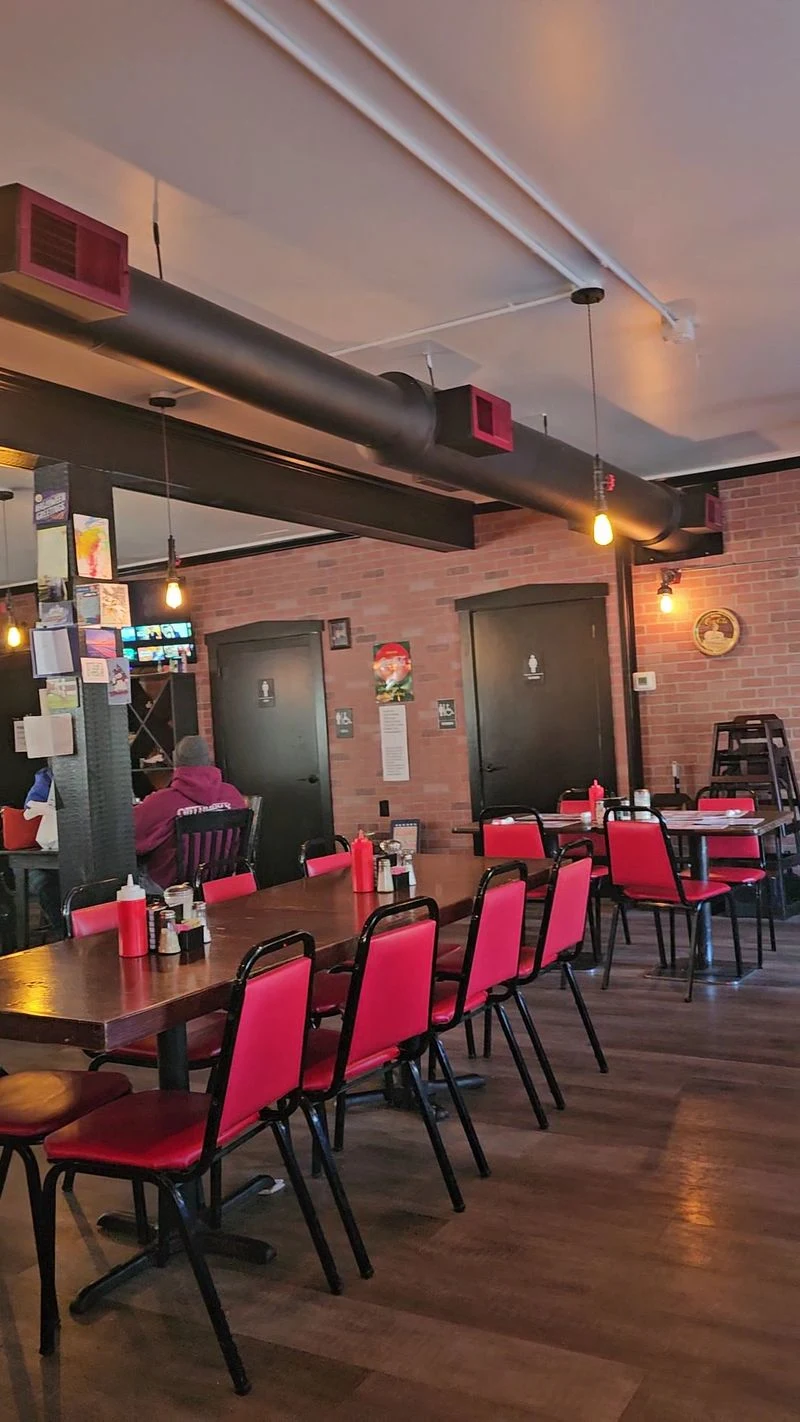 A&J’s Twisted Kitchen (Kinzers)